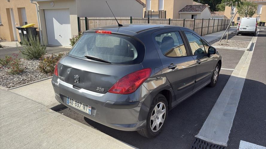 Image Moteur - PEUGEOT 308 1