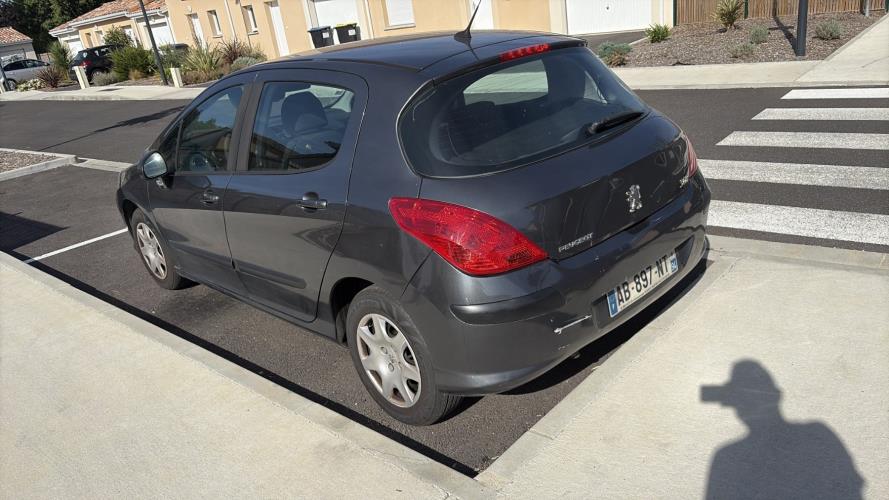 Image Moteur - PEUGEOT 308 1