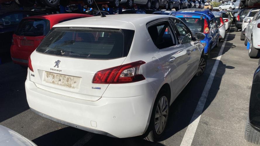 Image Retroviseur droit - PEUGEOT 308 2