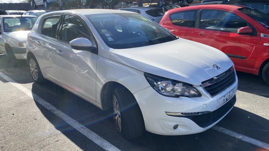 Image Retroviseur droit - PEUGEOT 308 2