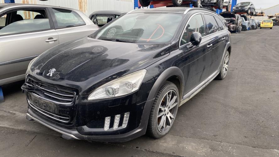 Image Volant - PEUGEOT 508 1 SW