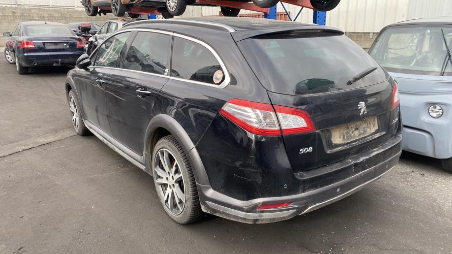 Image Volant - PEUGEOT 508 1 SW