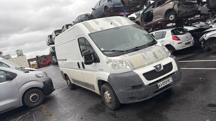 Image Vitre avant droit - PEUGEOT BOXER 3