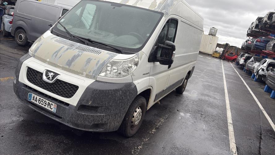 Image Vitre avant droit - PEUGEOT BOXER 3