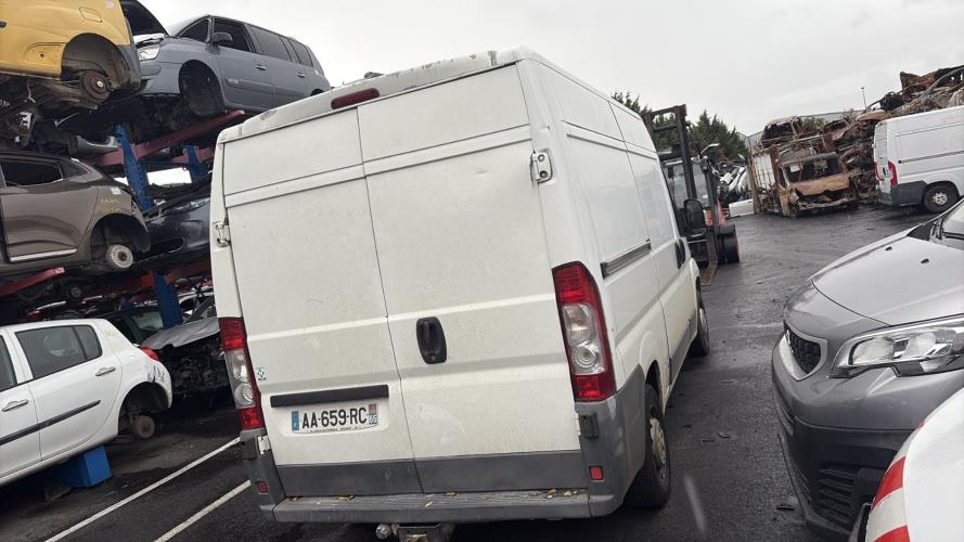 Image Vitre avant droit - PEUGEOT BOXER 3