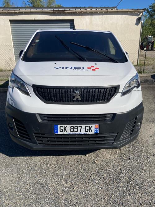 Image Moteur - PEUGEOT EXPERT 3