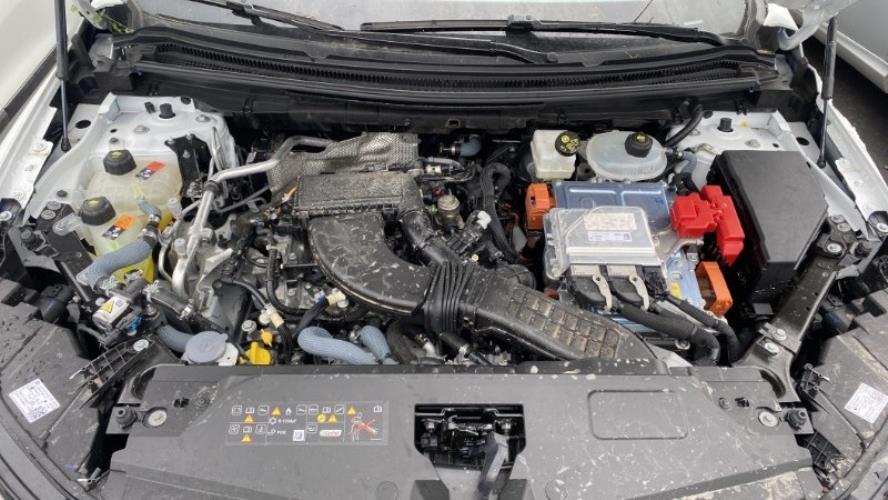 Image Boite de vitesses - RENAULT AUSTRAL