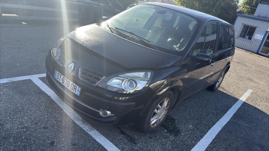 Image Moteur - RENAULT GRAND SCENIC 2