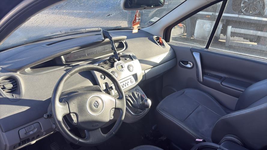 Image Moteur - RENAULT GRAND SCENIC 2