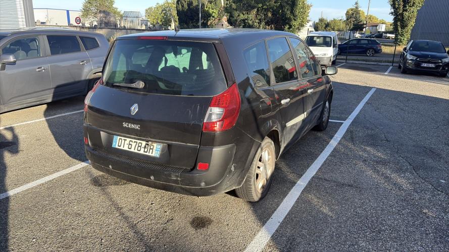 Image Moteur - RENAULT GRAND SCENIC 2