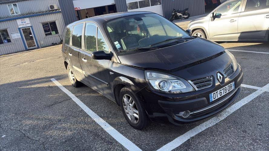 Image Moteur - RENAULT GRAND SCENIC 2