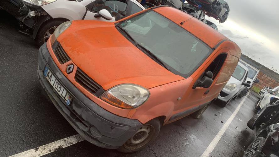 Image Optique avant principal gauche (feux)(phare) - RENAULT KANGOO 1