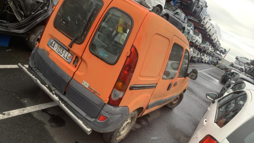 Image Optique avant principal gauche (feux)(phare) - RENAULT KANGOO 1