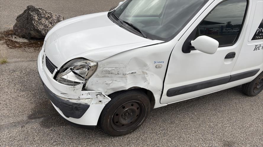 Image Optique avant principal droit (feux)(phare) - RENAULT KANGOO 1