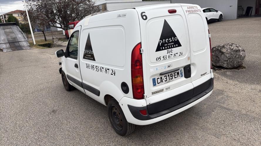 Image Optique avant principal droit (feux)(phare) - RENAULT KANGOO 1