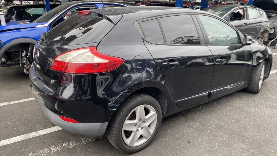 Image Compteur - RENAULT MEGANE 3