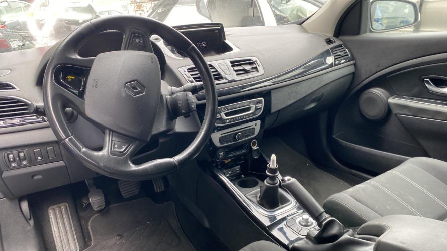 Image Compteur - RENAULT MEGANE 3