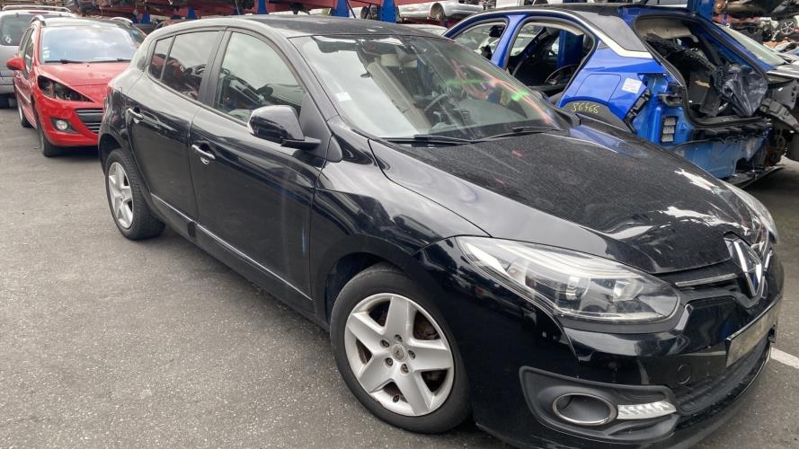 Image Compteur - RENAULT MEGANE 3