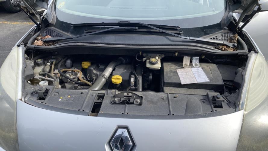Image Capot - RENAULT SCENIC 3