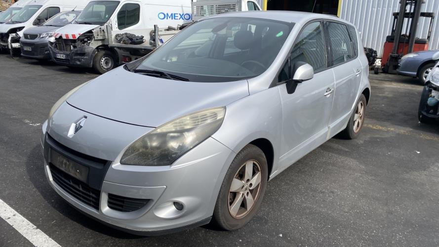 Image Capot - RENAULT SCENIC 3