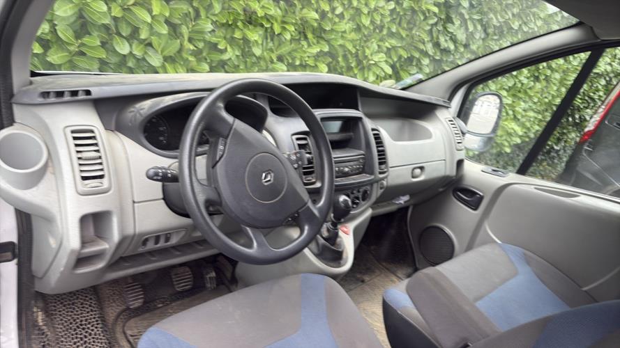 Image Optique avant principal gauche (feux)(phare) - RENAULT TRAFIC 2