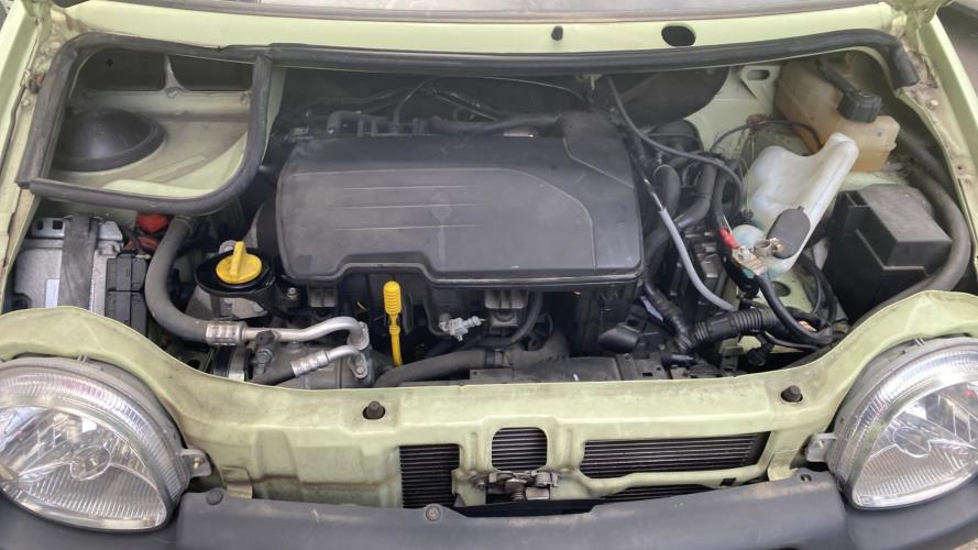 Image Calculateur - RENAULT TWINGO 1