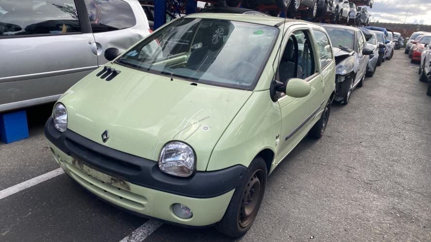 Image Calculateur - RENAULT TWINGO 1