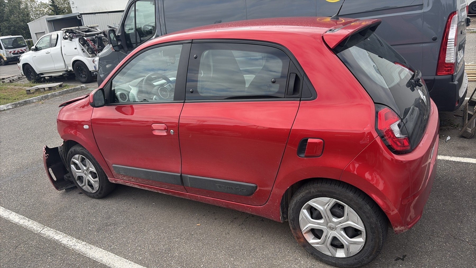 Pièce Auto