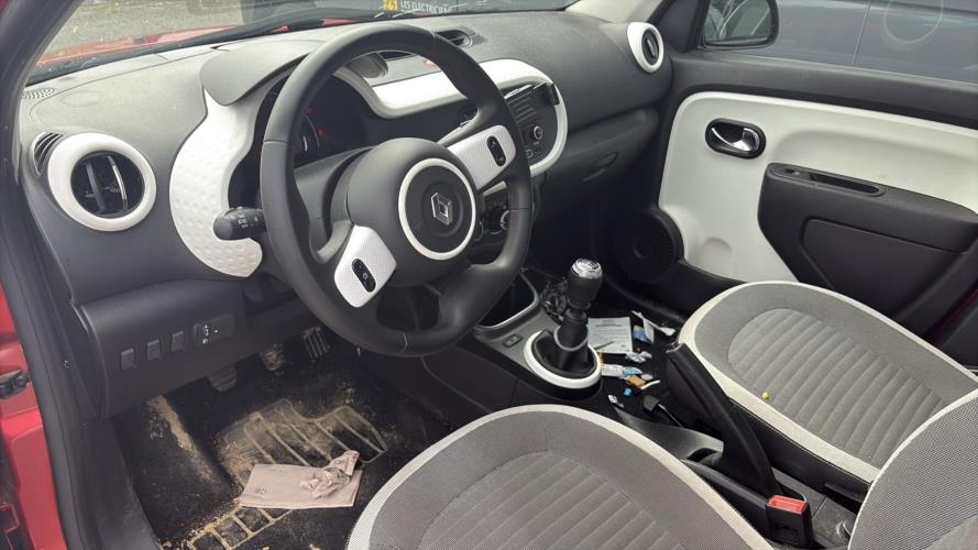 Image Boite de vitesses - RENAULT TWINGO 3