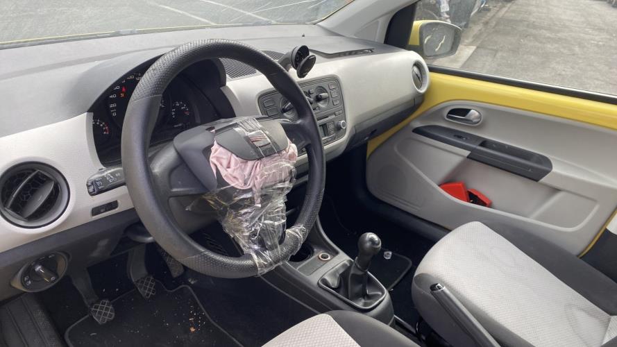 Image Serrure avant droit - SEAT MII