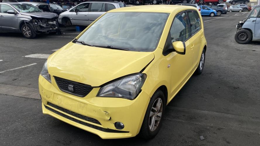 Image Serrure avant droit - SEAT MII
