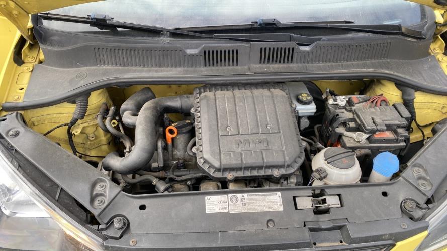 Image Serrure avant droit - SEAT MII
