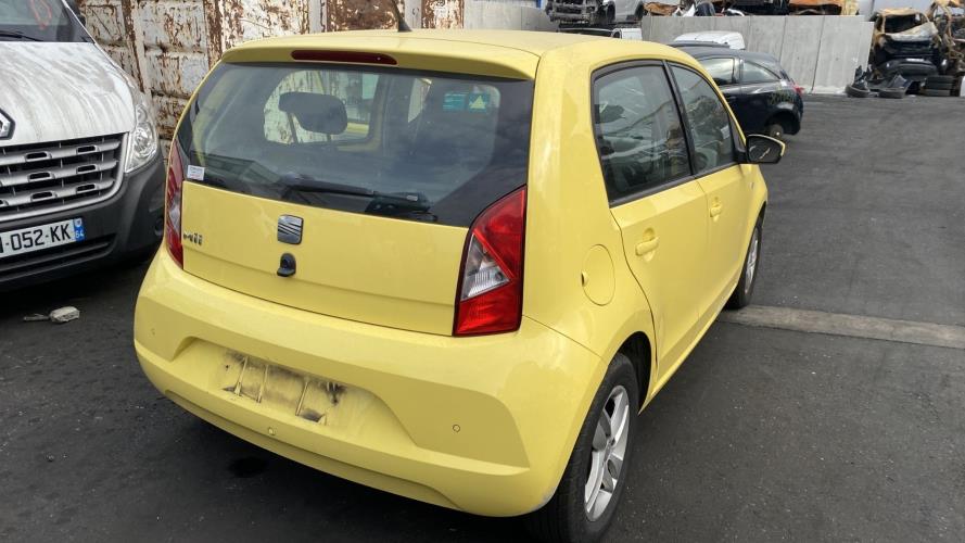 Image Serrure avant droit - SEAT MII