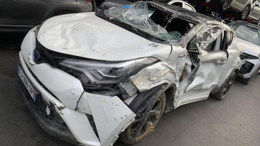 Image Moteur - TOYOTA C-HR 1