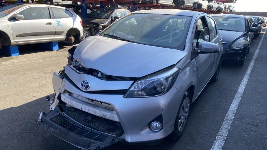 Image Moteur - TOYOTA YARIS 3