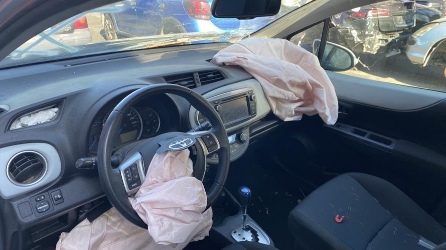 Image Moteur - TOYOTA YARIS 3