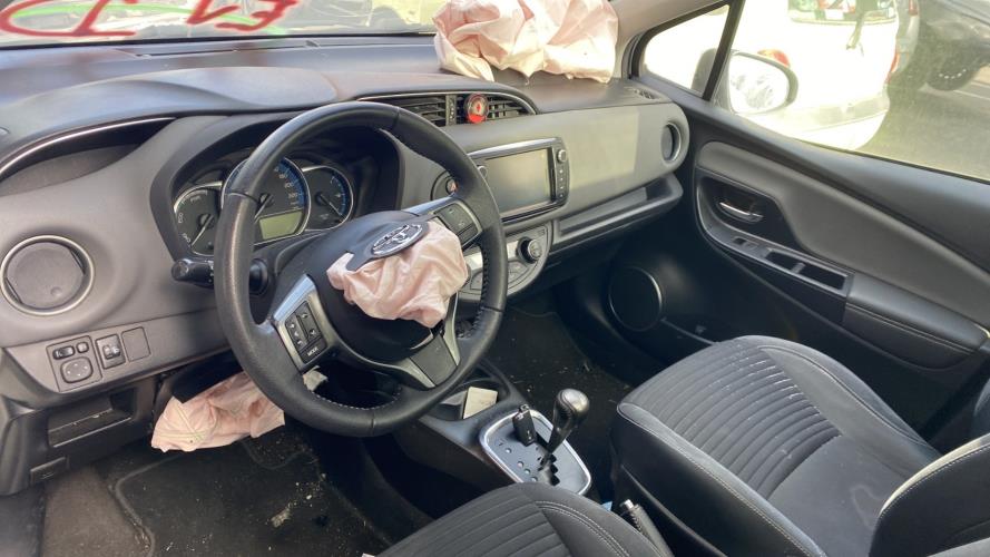 Image Moteur - TOYOTA YARIS 3