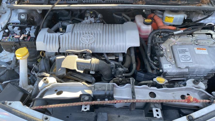 Image Moteur - TOYOTA YARIS 3