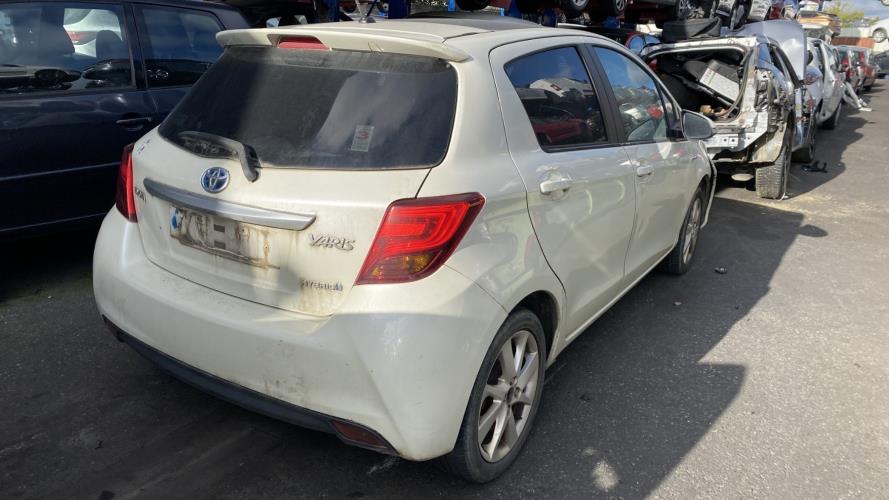 Image Moteur - TOYOTA YARIS 3