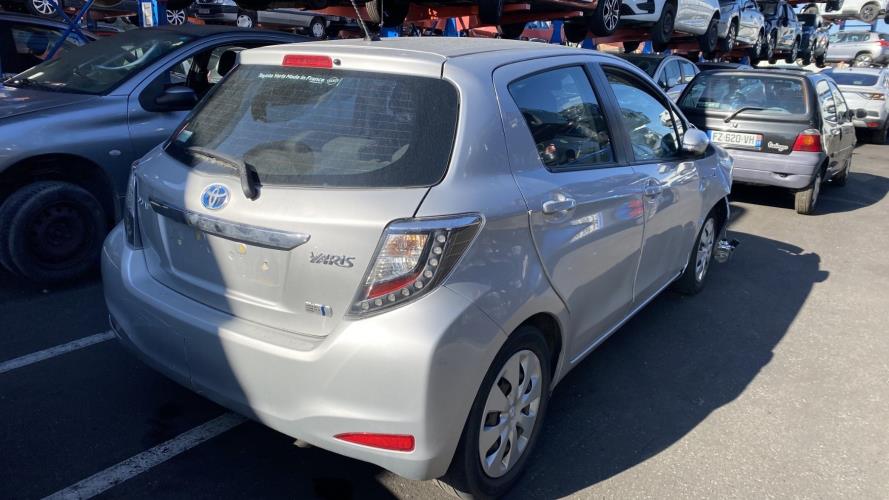 Image Moteur - TOYOTA YARIS 3