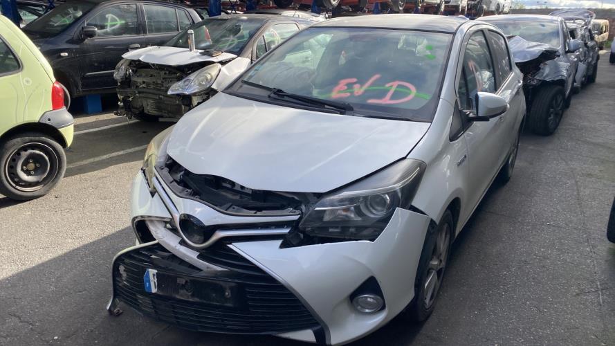 Image Moteur - TOYOTA YARIS 3