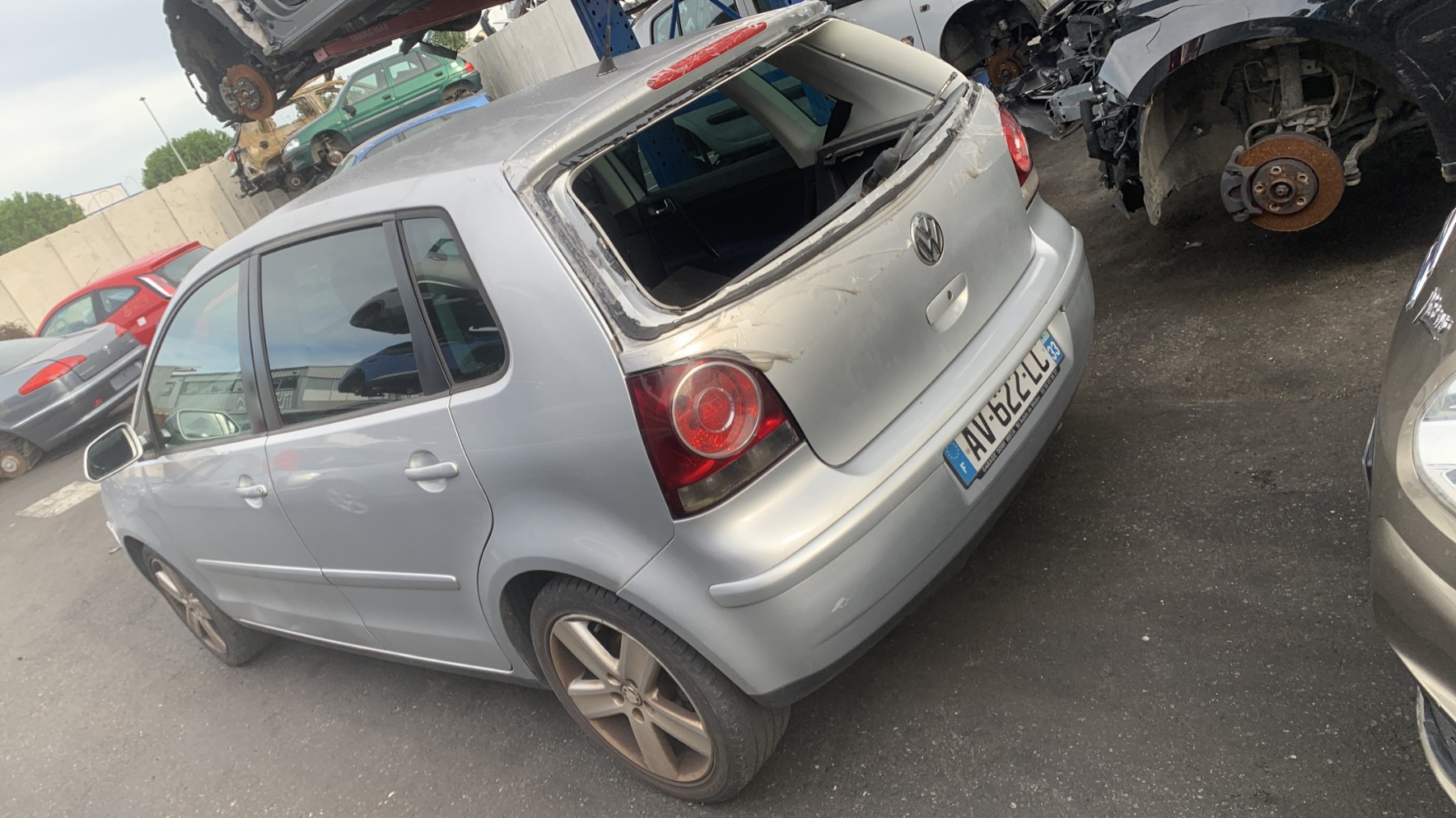 Pièce Auto