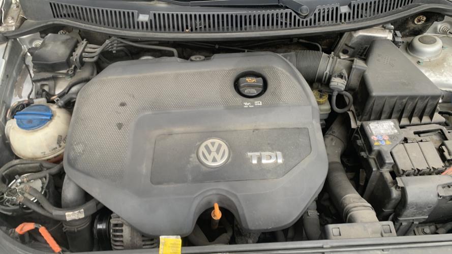 Image Optique avant principal gauche (feux)(phare) - VOLKSWAGEN POLO 4