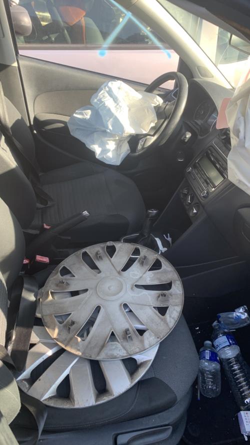 Image Platine feu arriere droit - VOLKSWAGEN POLO 5