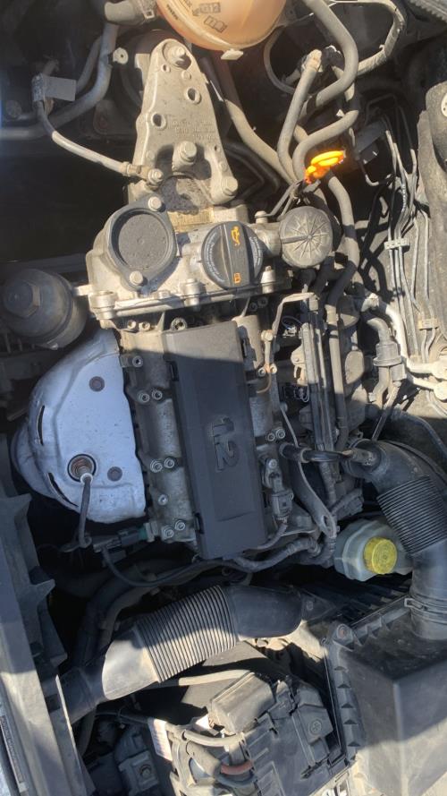 Image Platine feu arriere droit - VOLKSWAGEN POLO 5