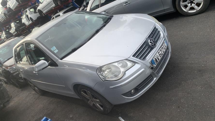 Image Boite de vitesses - VOLKSWAGEN POLO 4