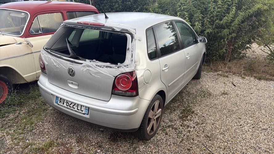 Image Boite de vitesses - VOLKSWAGEN POLO 4