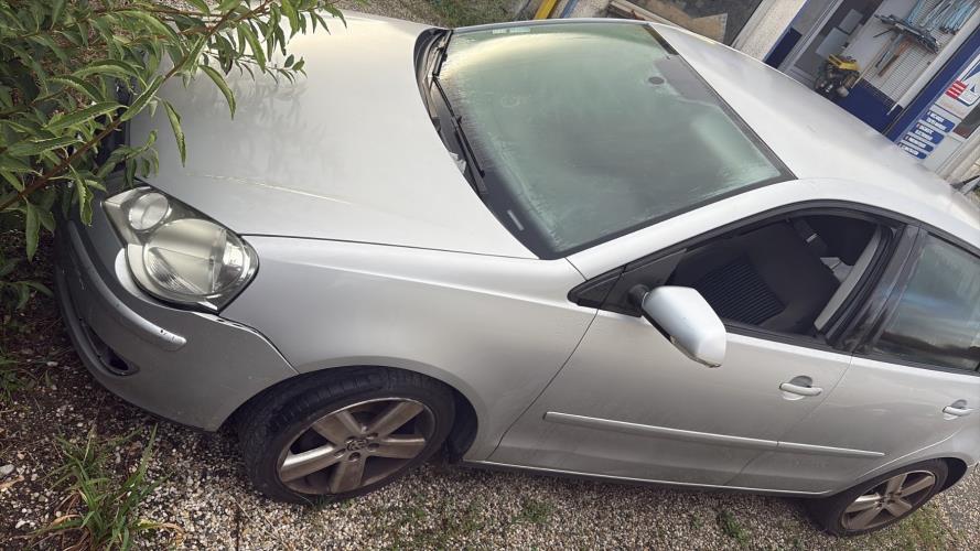 Image Boite de vitesses - VOLKSWAGEN POLO 4