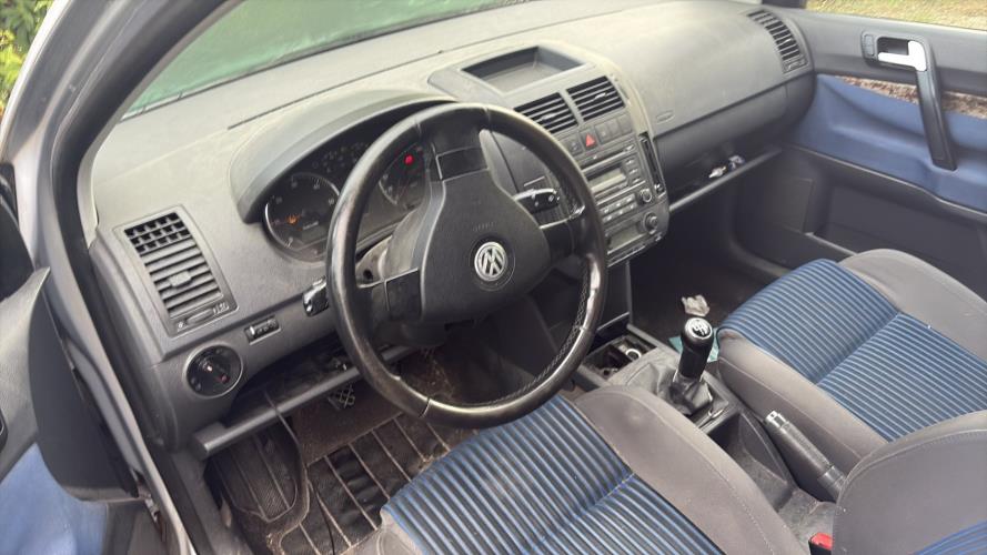 Image Boite de vitesses - VOLKSWAGEN POLO 4