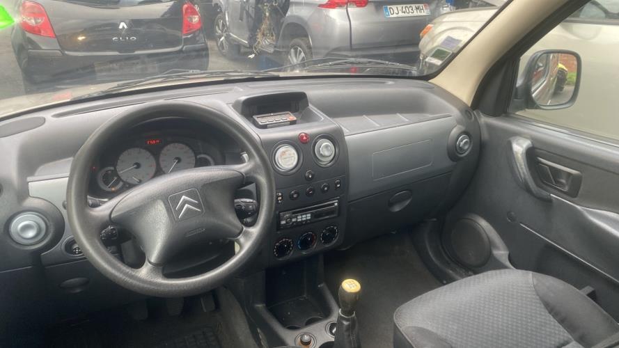 Image Calculateur - CITROEN BERLINGO 1